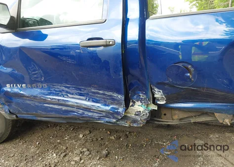 2014 Chevrolet Silverado 1500 Work Truck 1Wt from USA, damaged, VIN 1GCNCPEH5EZ302486